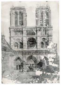 Cathédrale Notre-Dame (Paris)